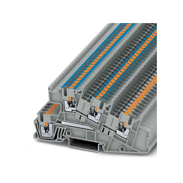 Phoenix Contact Installationsetagenklemme 0,14-4qmm PTI 2,5-L/N